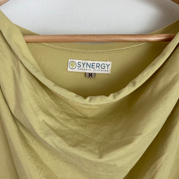 Synergy organic clothing women’s floral dress - Picture 2 of 8